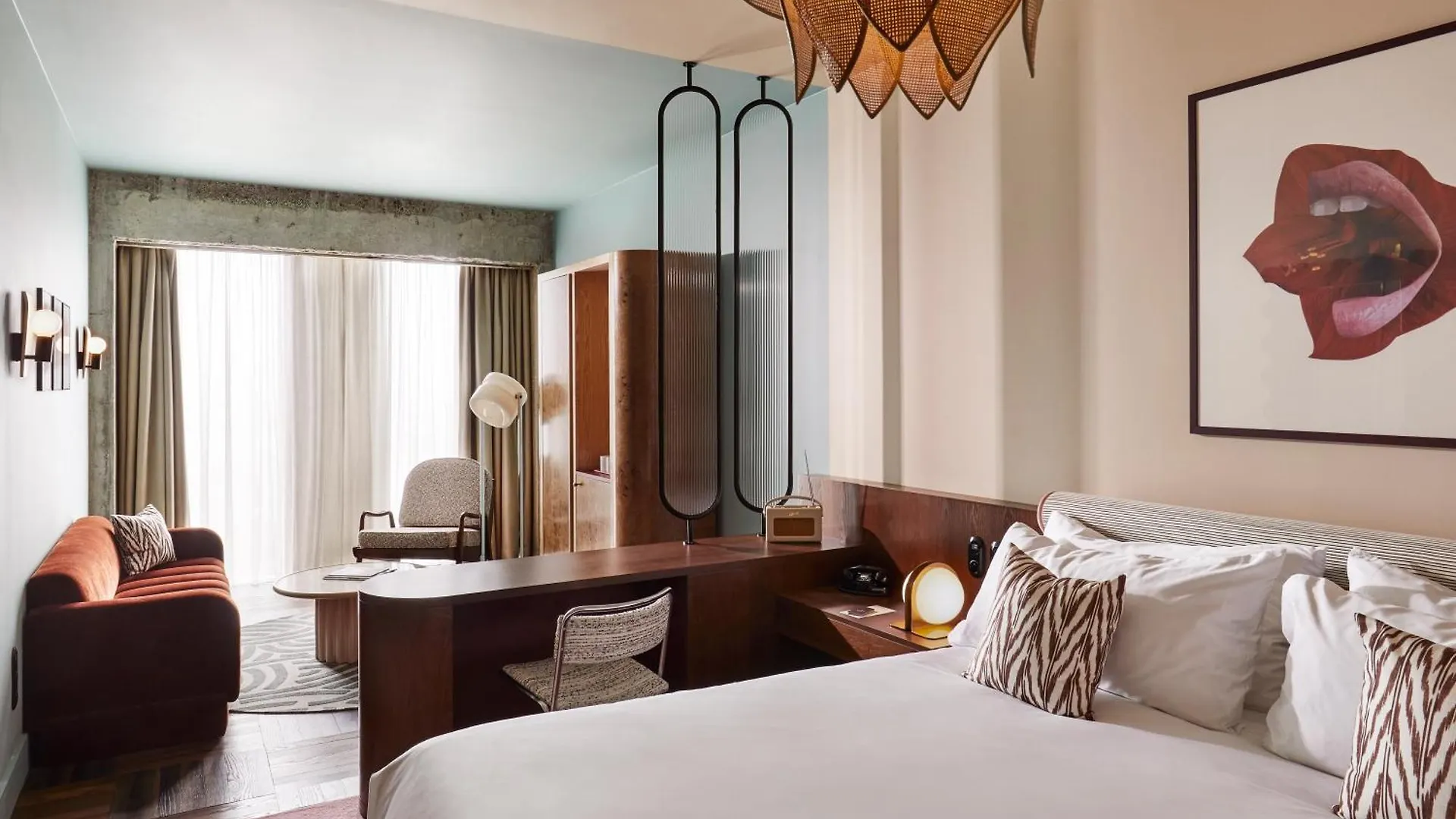 Hotel The Hoxton, Brussels Saint-Josse-ten-Noode 4*,  Belgio