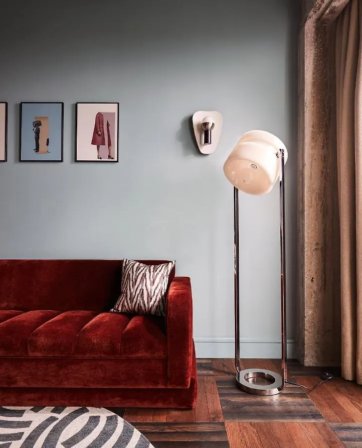 Hotel The Hoxton, Brussels Saint-Josse-ten-Noode