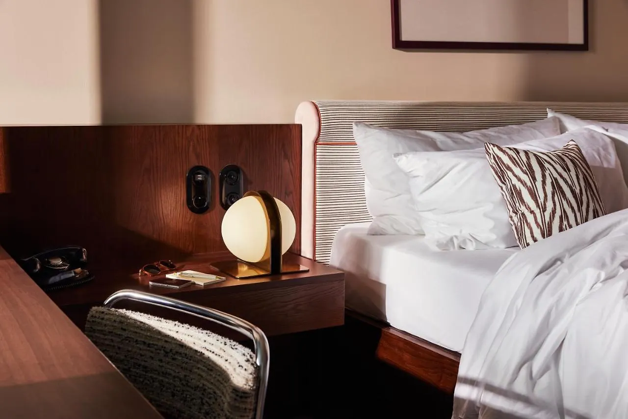 Hotel The Hoxton, Brussels Saint-Josse-ten-Noode