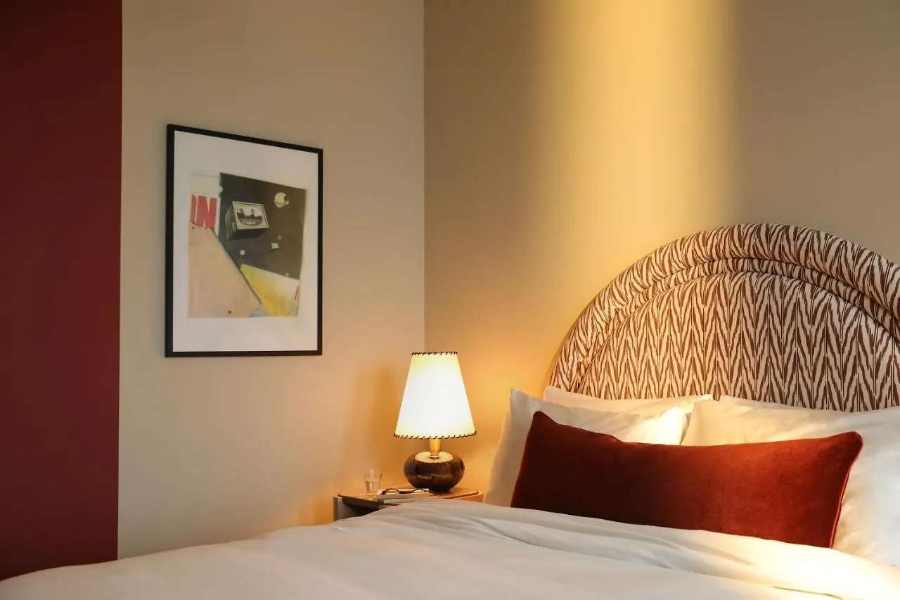 ****  Hotel The Hoxton, Brussels Saint-Josse-ten-Noode Belgio