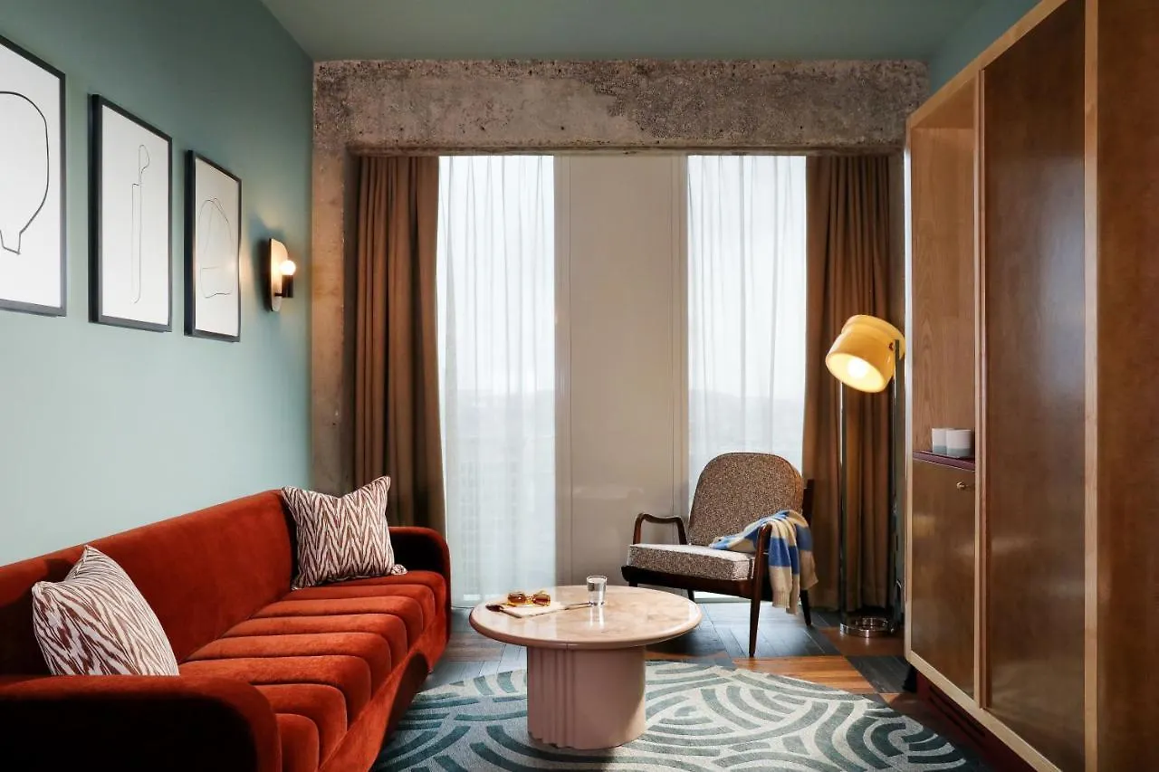 Hotel The Hoxton, Brussels Saint-Josse-ten-Noode 4*,  Belgio
