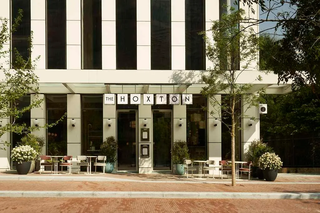 Hotel The Hoxton, Brussels Saint-Josse-ten-Noode