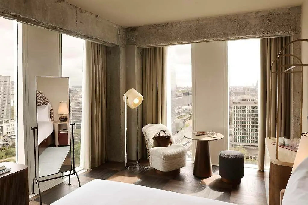 Hotel The Hoxton, Brussels Saint-Josse-ten-Noode 4*,  Belgio