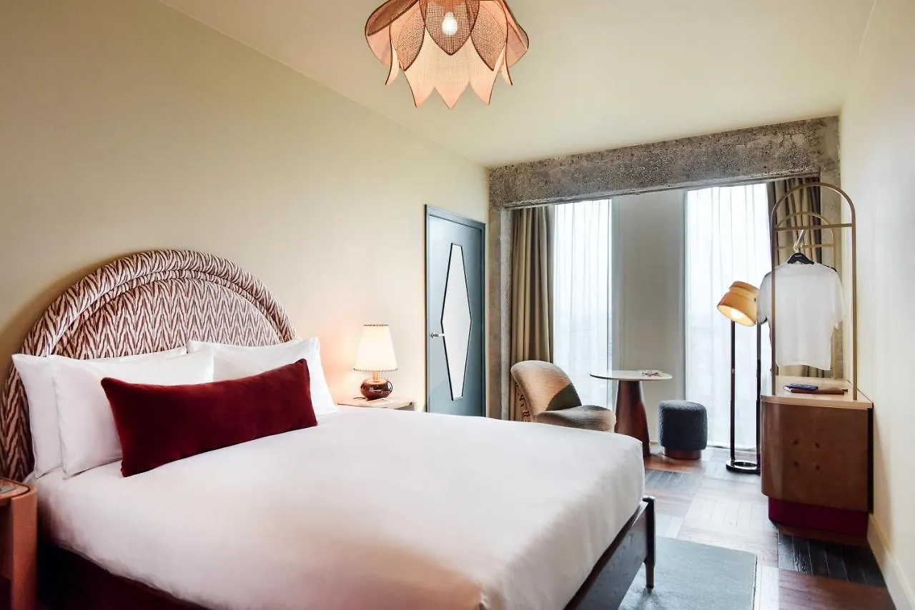 The Hoxton, Brussels Hotel Saint-Josse-ten-Noode