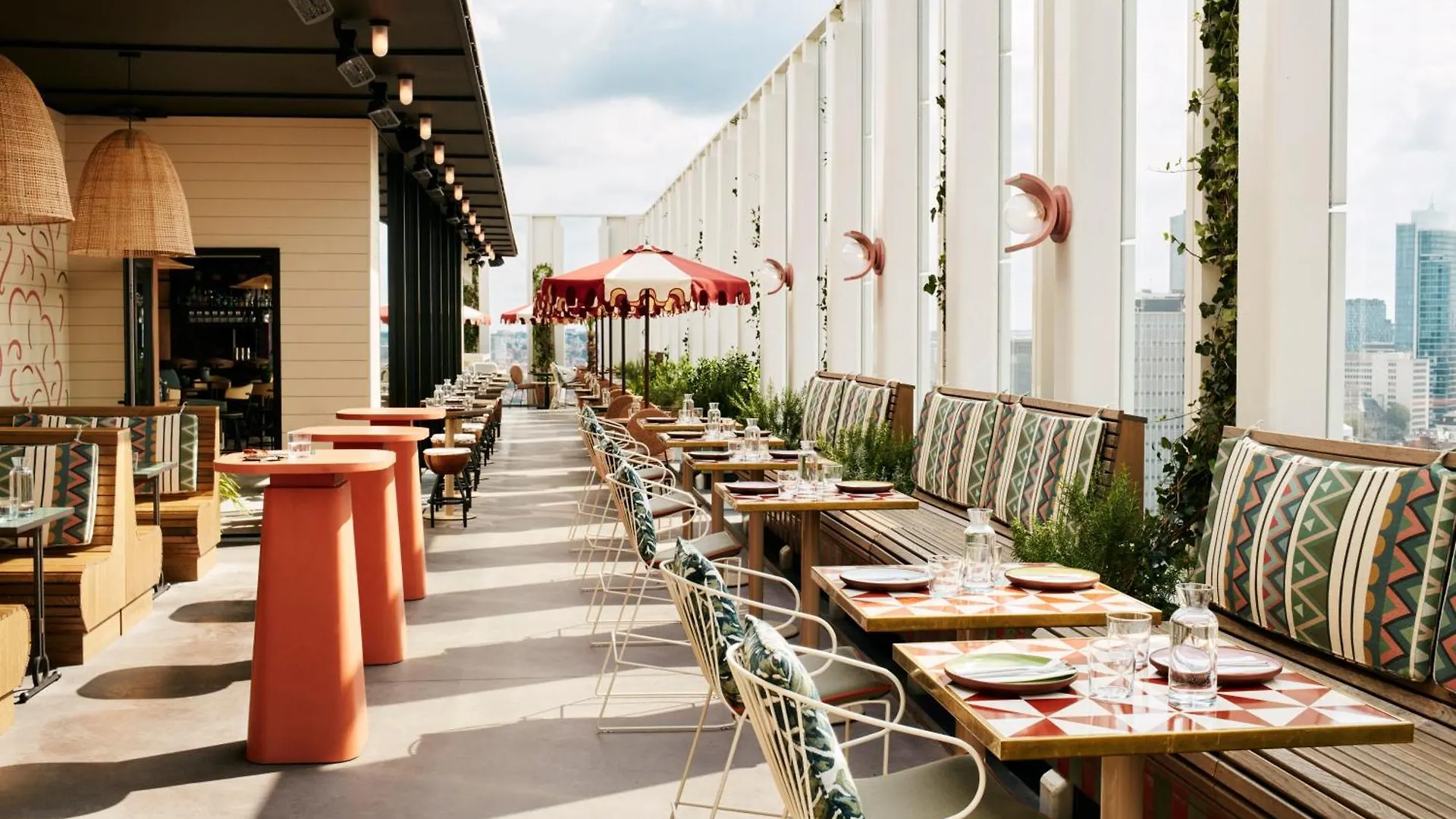 Hotel The Hoxton, Brussels Saint-Josse-ten-Noode Belgien